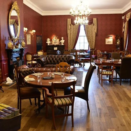 The Sun Hotel Варкворт Екстер'єр фото