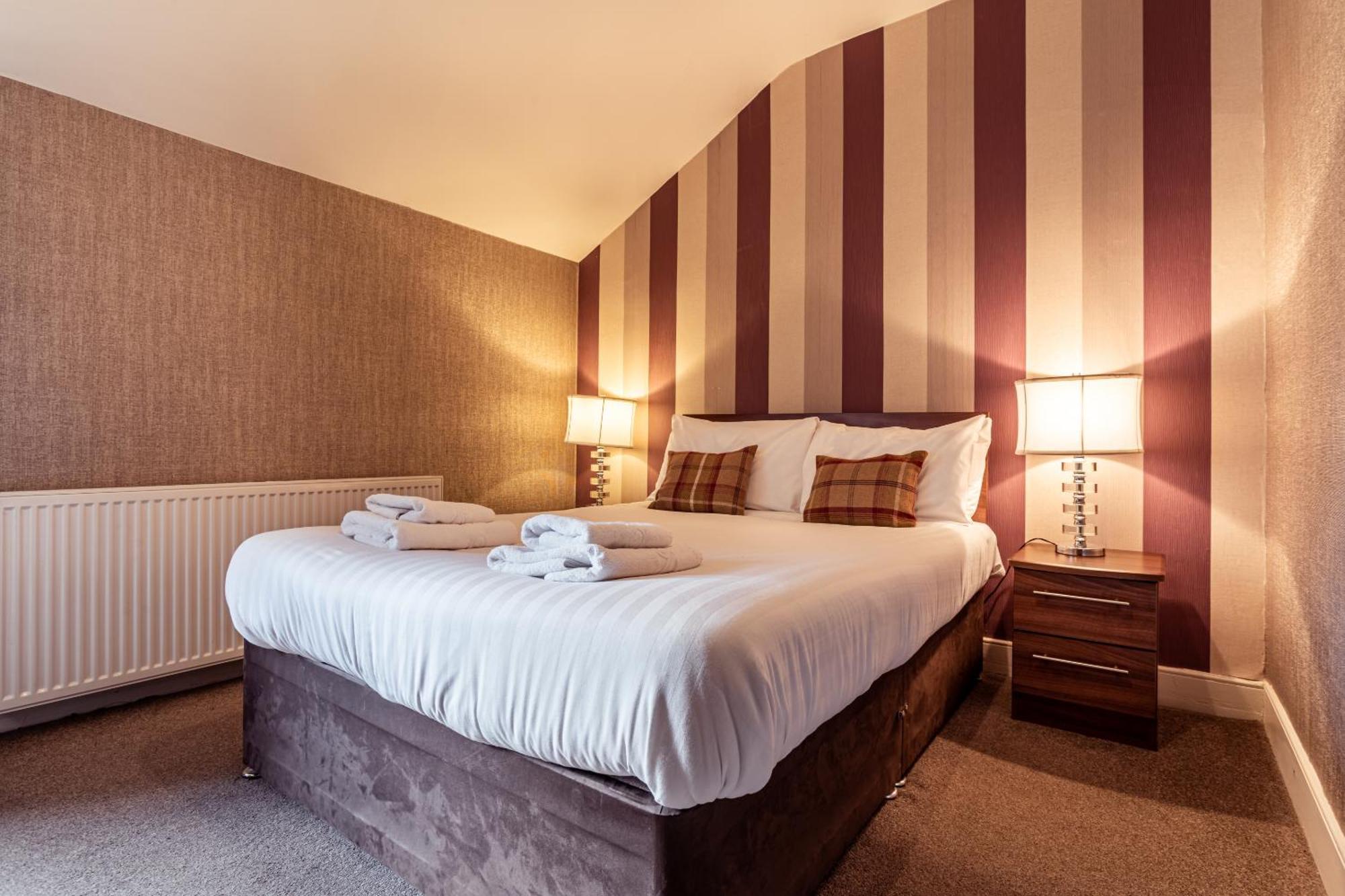 The Sun Hotel Варкворт Номер фото