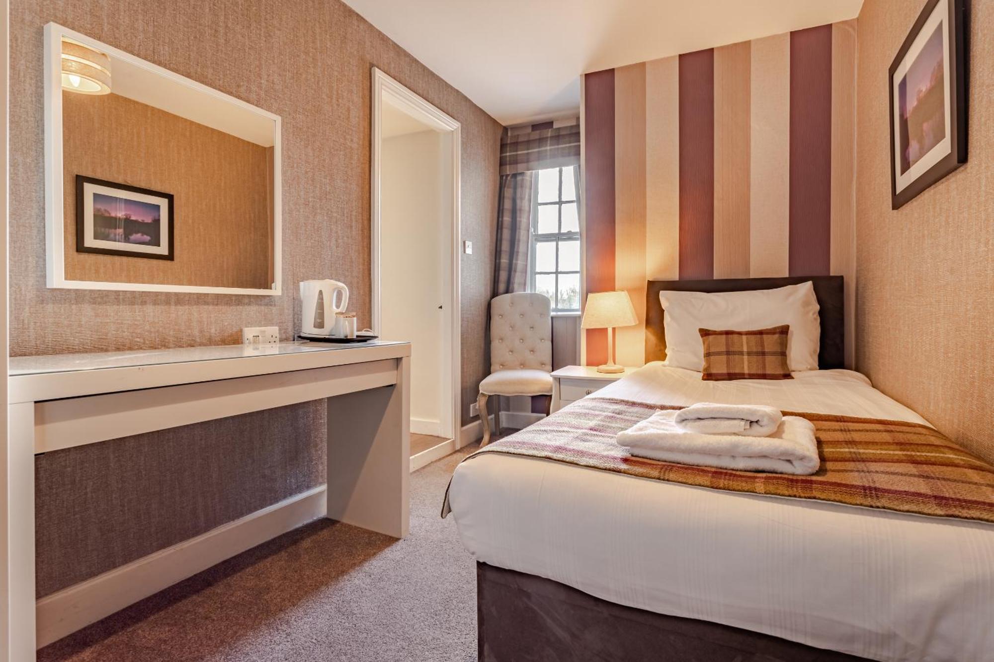 The Sun Hotel Варкворт Номер фото