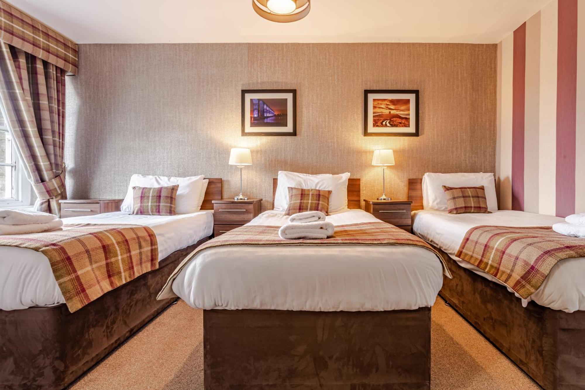 The Sun Hotel Варкворт Номер фото